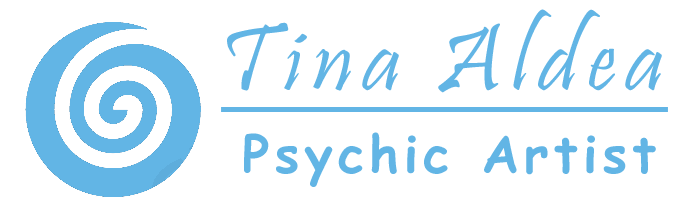 Tina Aldea Psychic Artist